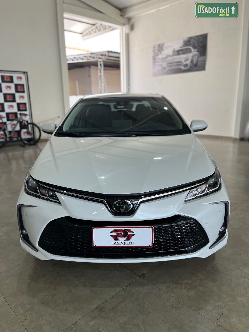 Toyota Corolla XEI 2.0 Automático Flex 2025/2025 — foto 2 de 15