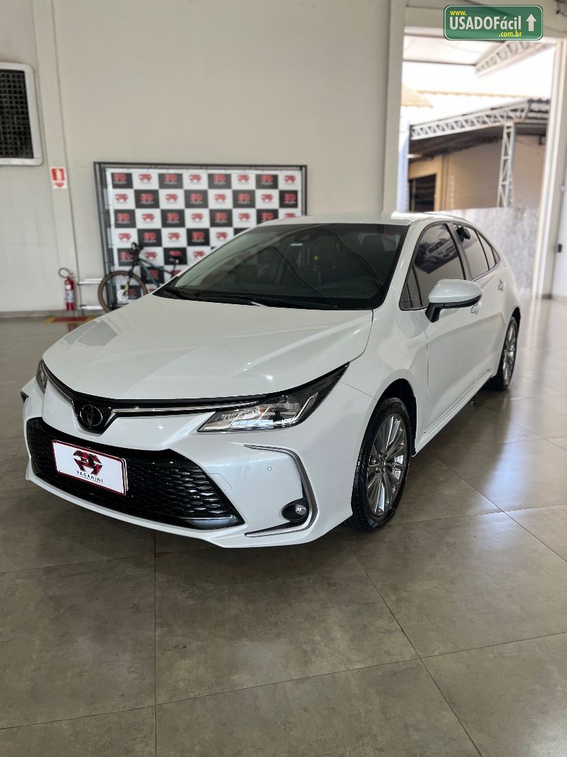 Toyota Corolla XEI 2.0 Automático Flex 2025/2025 — foto 3 de 15