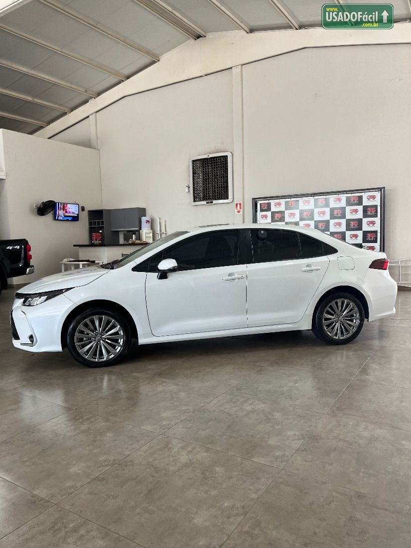 Toyota Corolla XEI 2.0 Automático Flex 2025/2025 — foto 4 de 15