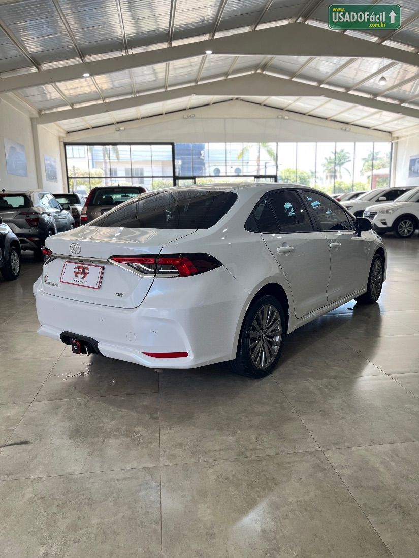 Toyota Corolla XEI 2.0 Automático Flex 2025/2025 — foto 7 de 15