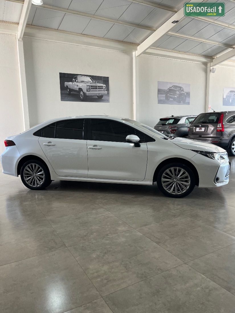 Toyota Corolla XEI 2.0 Automático Flex 2025/2025 — foto 8 de 15