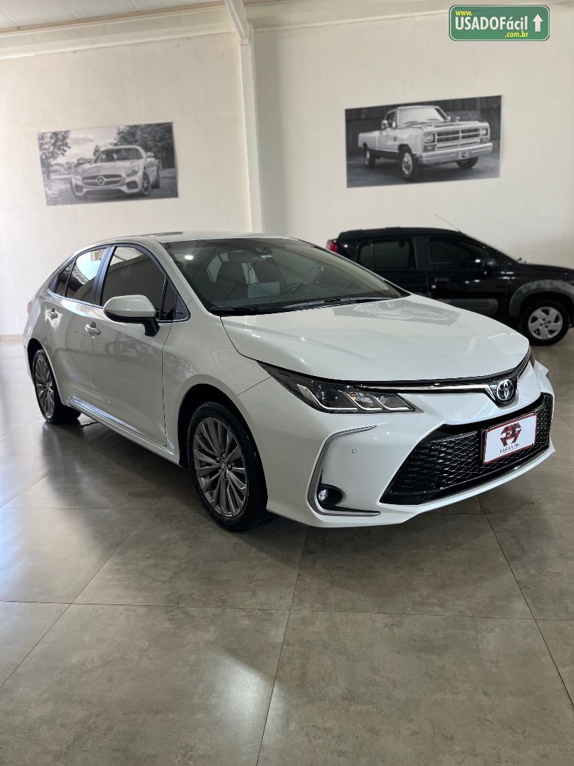 Toyota Corolla XEI 2.0 Automático Flex 2025/2025 — foto 9 de 15