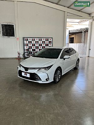 Toyota Corolla XEI 2.0 Automático Flex