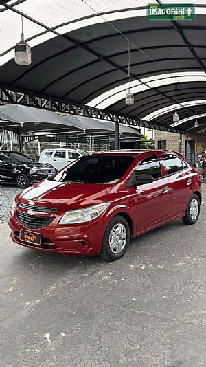 CHEVROLET/GM Onix Joy Hatch 1.0 Mecânico Flex