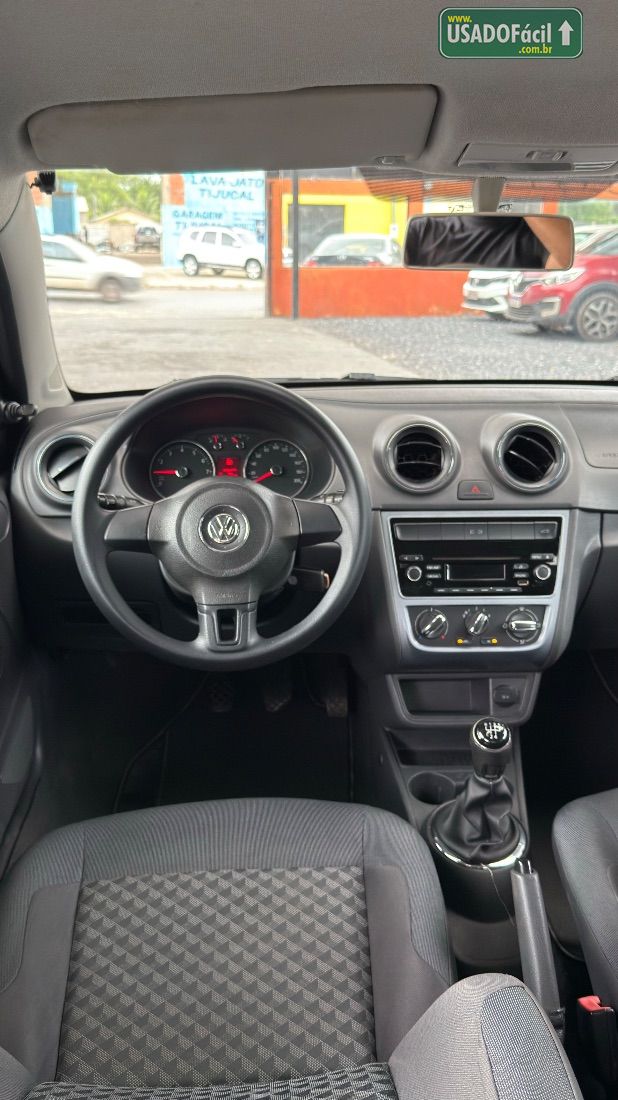 Volkswagen Voyage Comfortline 1.0 Total Flex 2015/2016 — foto 12 de 17