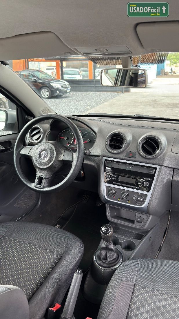 Volkswagen Voyage Comfortline 1.0 Total Flex 2015/2016 — foto 17 de 17