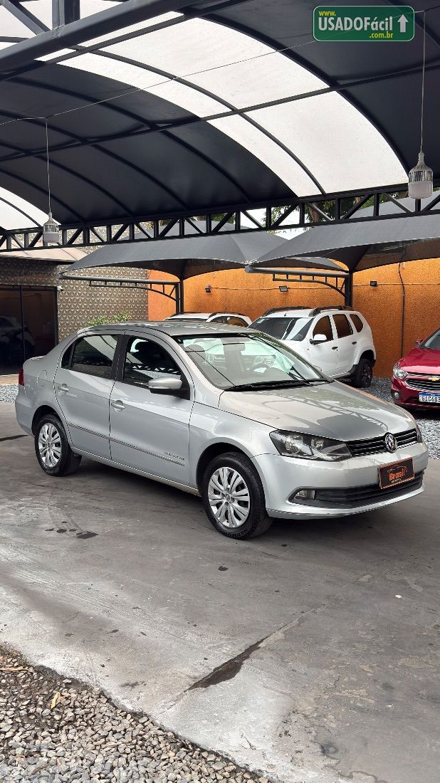 Volkswagen Voyage Comfortline 1.0 Total Flex 2015/2016 — foto 2 de 17