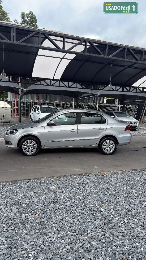 Volkswagen Voyage Comfortline 1.0 Total Flex 2015/2016 — foto 3 de 17