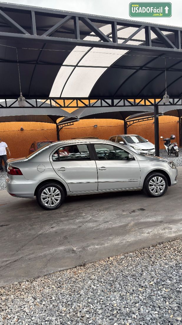 Volkswagen Voyage Comfortline 1.0 Total Flex 2015/2016 — foto 4 de 17
