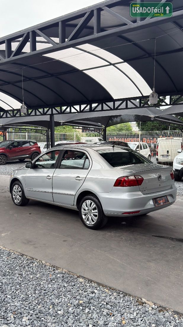 Volkswagen Voyage Comfortline 1.0 Total Flex 2015/2016 — foto 5 de 17