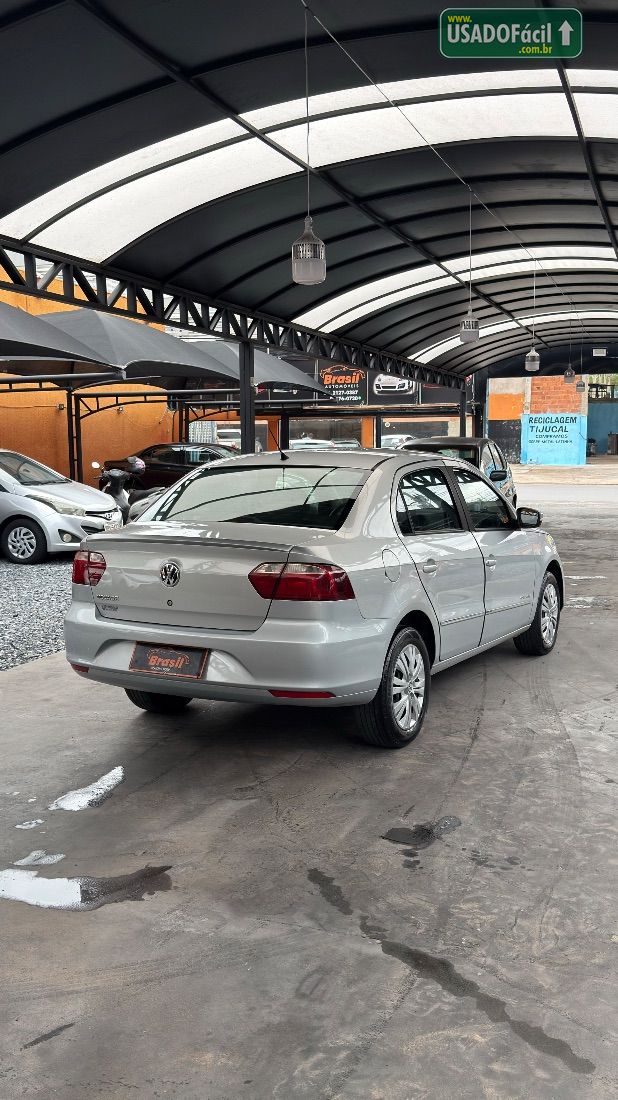 Volkswagen Voyage Comfortline 1.0 Total Flex 2015/2016 — foto 6 de 17