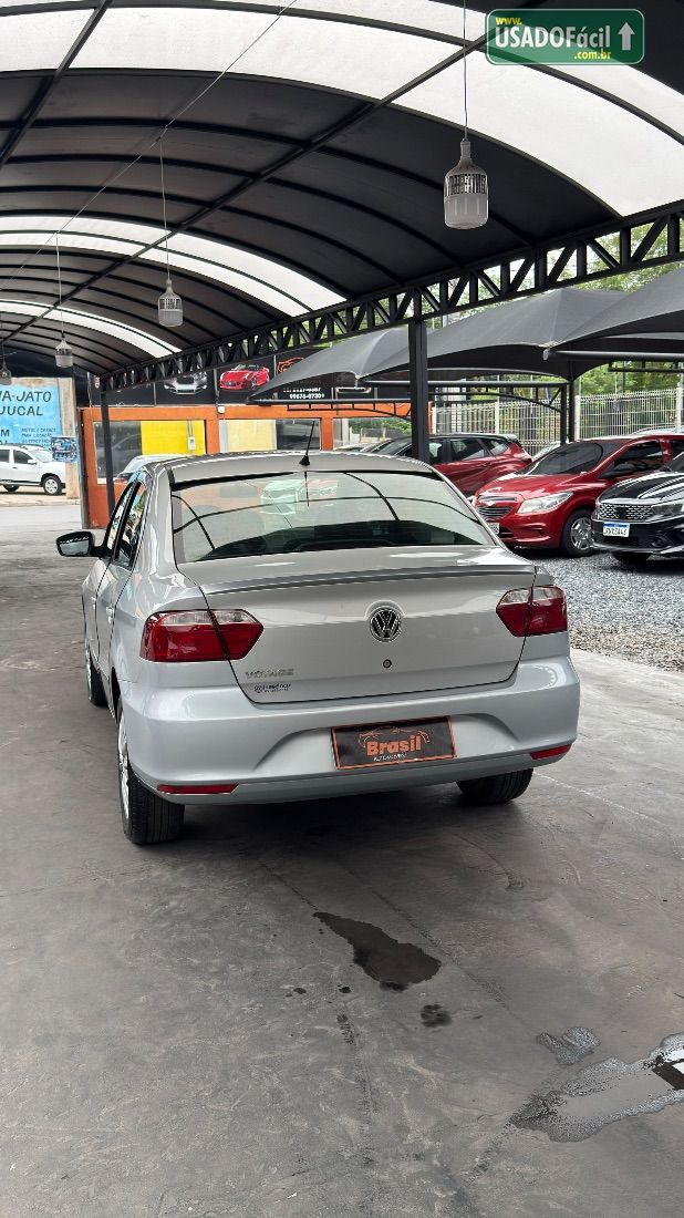 Volkswagen Voyage Comfortline 1.0 Total Flex 2015/2016 — foto 7 de 17