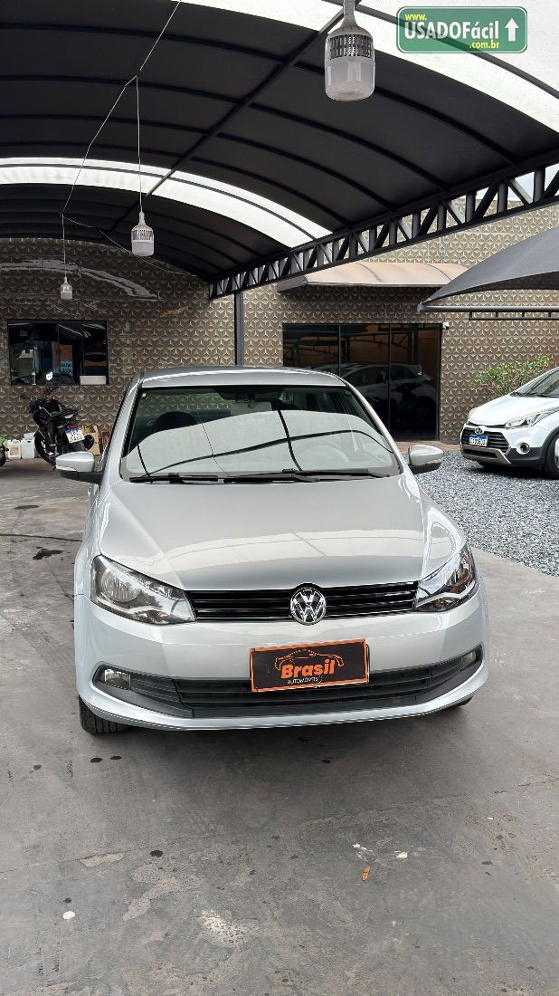 Volkswagen Voyage Comfortline 1.0 Total Flex 2015/2016 — foto 8 de 17