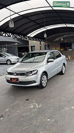 Volkswagen Voyage Comfortline 1.0 Total Flex