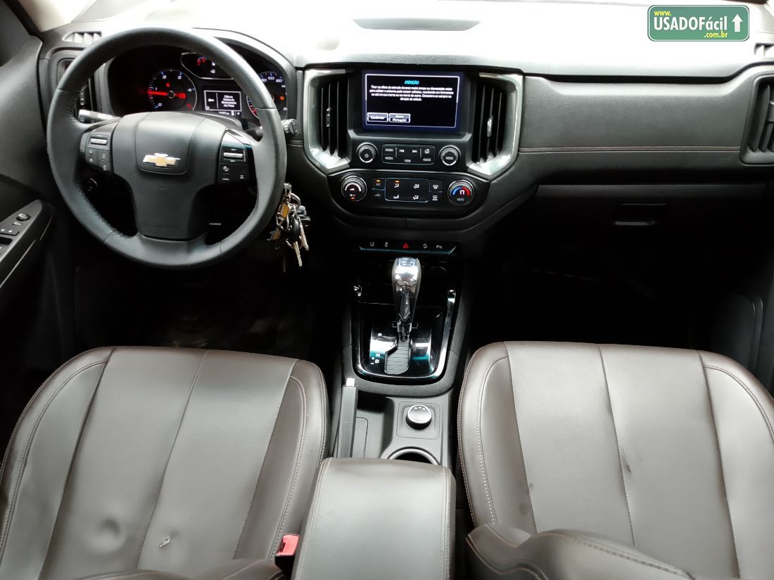 CHEVROLET/GM TrailBlazer Premier 2.8 Turbo Automático Diesel 2019/2020 — foto 11 de 23