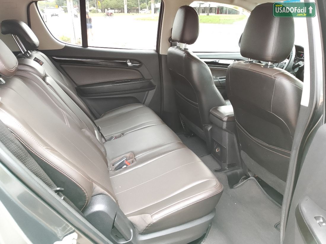 CHEVROLET/GM TrailBlazer Premier 2.8 Turbo Automático Diesel 2019/2020 — foto 15 de 23