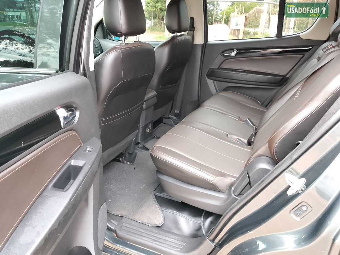 CHEVROLET/GM TrailBlazer Premier 2.8 Turbo Automático Diesel 2019/2020 — foto 18 de 23