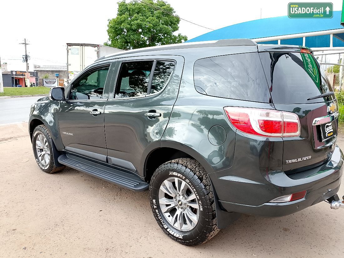 CHEVROLET/GM TrailBlazer Premier 2.8 Turbo Automático Diesel 2019/2020 — foto 2 de 23