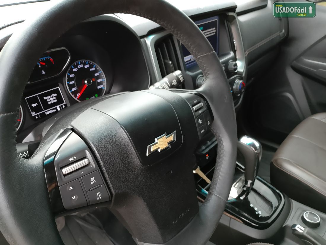 CHEVROLET/GM TrailBlazer Premier 2.8 Turbo Automático Diesel 2019/2020 — foto 20 de 23