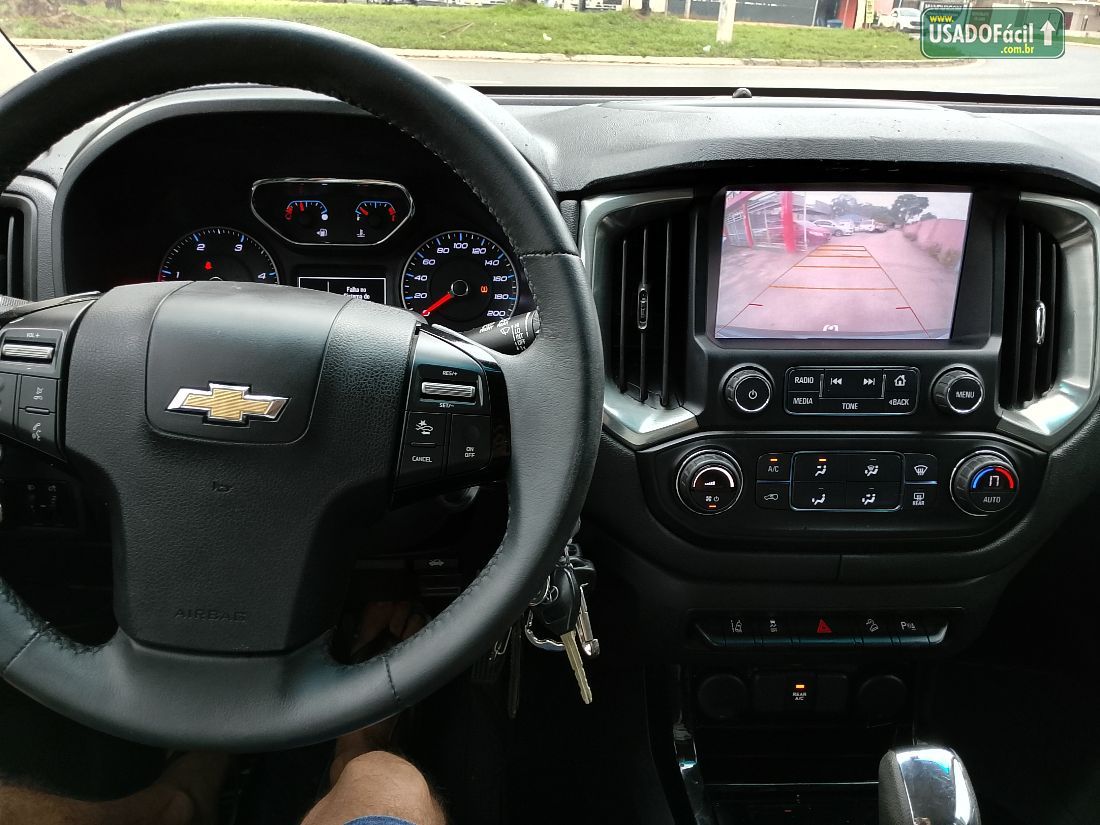 CHEVROLET/GM TrailBlazer Premier 2.8 Turbo Automático Diesel 2019/2020 — foto 21 de 23