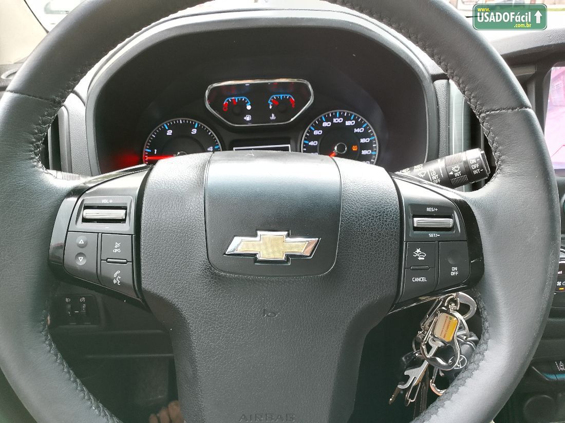 CHEVROLET/GM TrailBlazer Premier 2.8 Turbo Automático Diesel 2019/2020 — foto 22 de 23