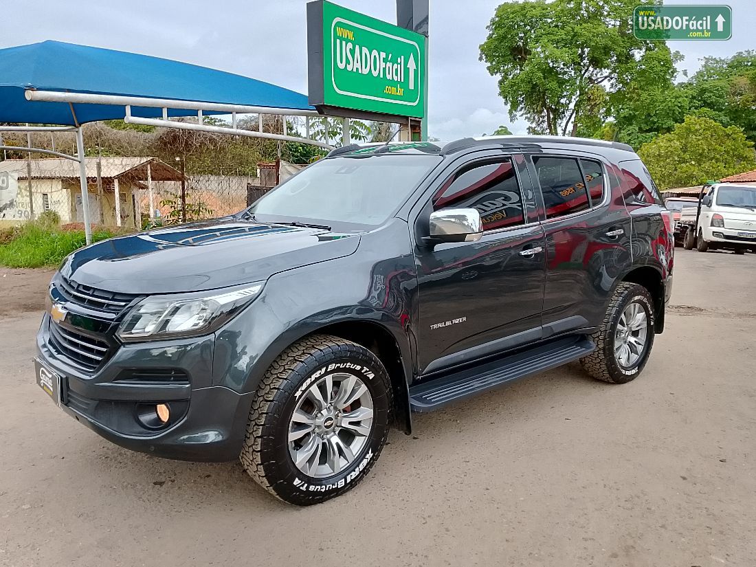 CHEVROLET/GM TrailBlazer Premier 2.8 Turbo Automático Diesel 2019/2020 — foto 5 de 23