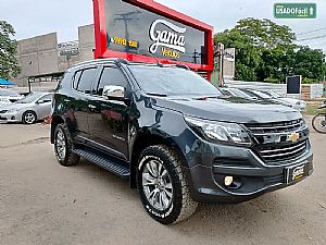 CHEVROLET/GM TrailBlazer Premier 2.8 Turbo Automático Diesel