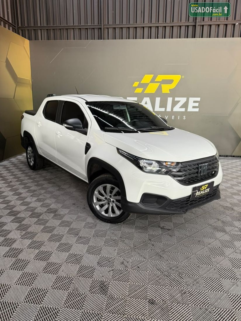 Fiat Strada Freedom CD 1.3 Flex 2025/2026 — foto 2 de 9