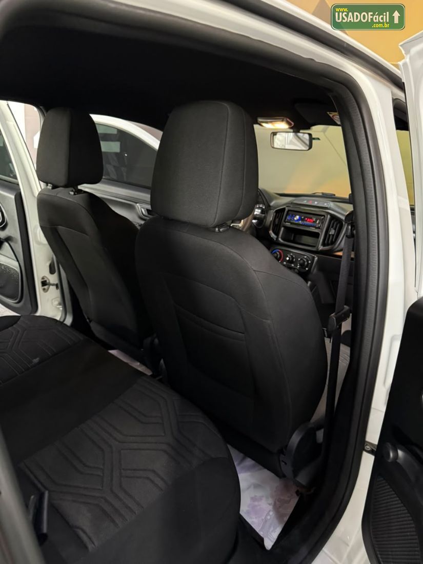 Fiat Strada Freedom CD 1.3 Flex 2025/2026 — foto 5 de 9