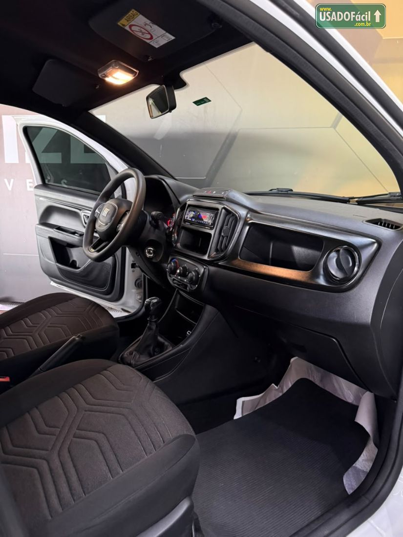 Fiat Strada Freedom CD 1.3 Flex 2025/2026 — foto 6 de 9