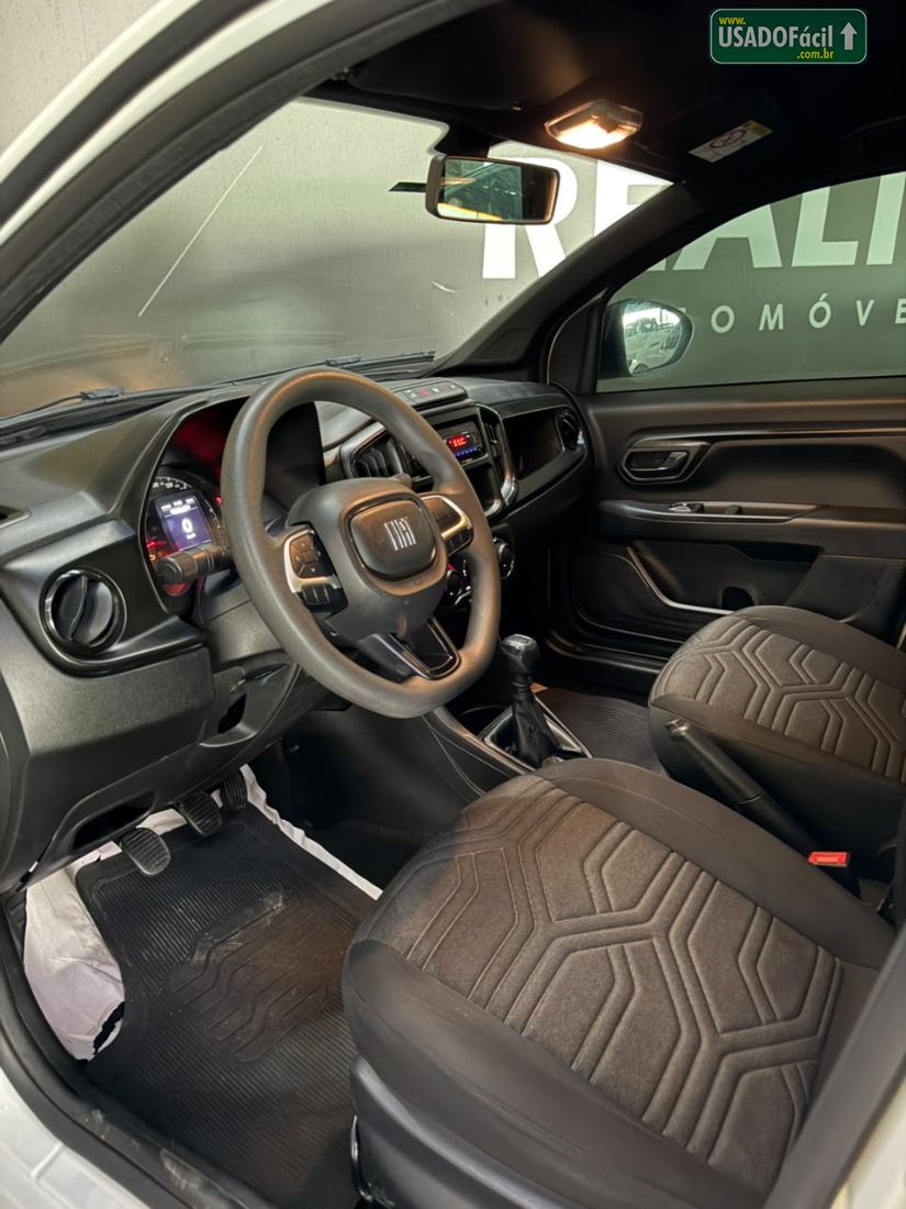 Fiat Strada Freedom CD 1.3 Flex 2025/2026 — foto 7 de 9