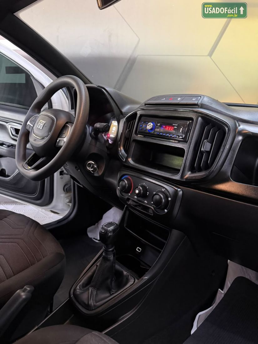 Fiat Strada Freedom CD 1.3 Flex 2025/2026 — foto 9 de 9