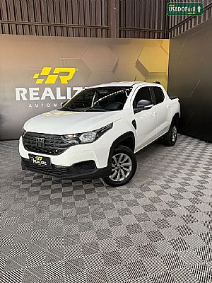 Fiat Strada Freedom CD 1.3 Flex