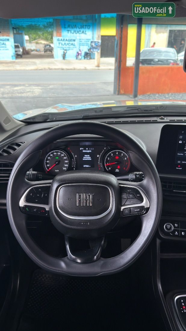 Fiat Pulse Drive 1.3 Automático 2023/2023 — foto 11 de 19