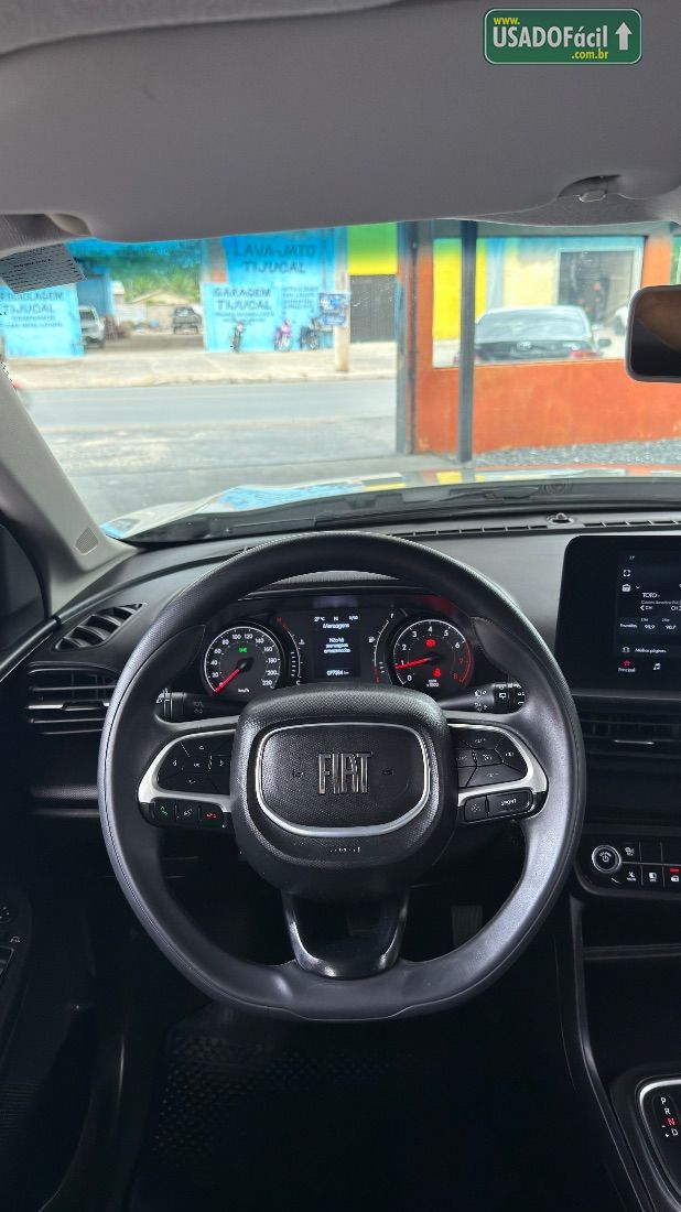 Fiat Pulse Drive 1.3 Automático 2023/2023 — foto 13 de 19
