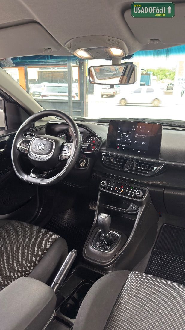 Fiat Pulse Drive 1.3 Automático 2023/2023 — foto 16 de 19