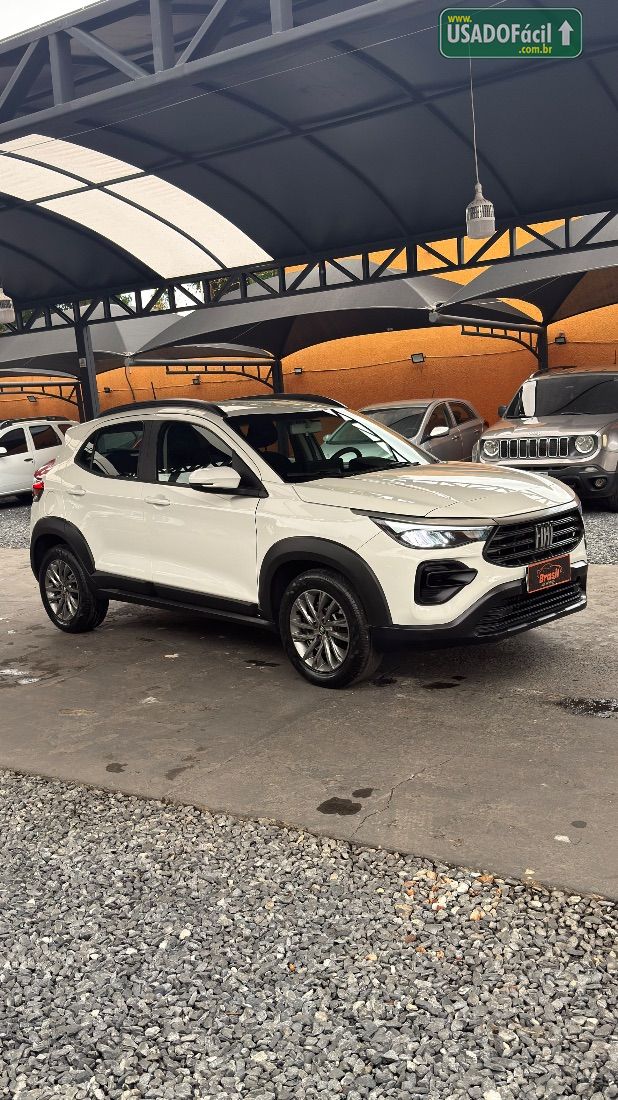 Fiat Pulse Drive 1.3 Automático 2023/2023 — foto 2 de 19