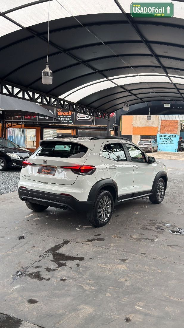 Fiat Pulse Drive 1.3 Automático 2023/2023 — foto 6 de 19