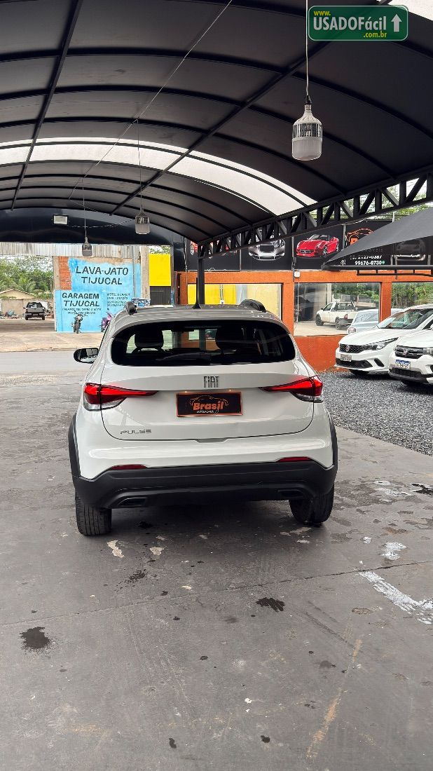 Fiat Pulse Drive 1.3 Automático 2023/2023 — foto 7 de 19