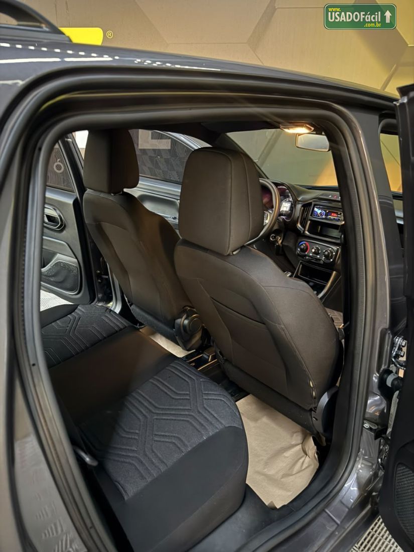 Fiat Strada Freedom CD 1.3 Flex 2025/2025 — foto 10 de 10
