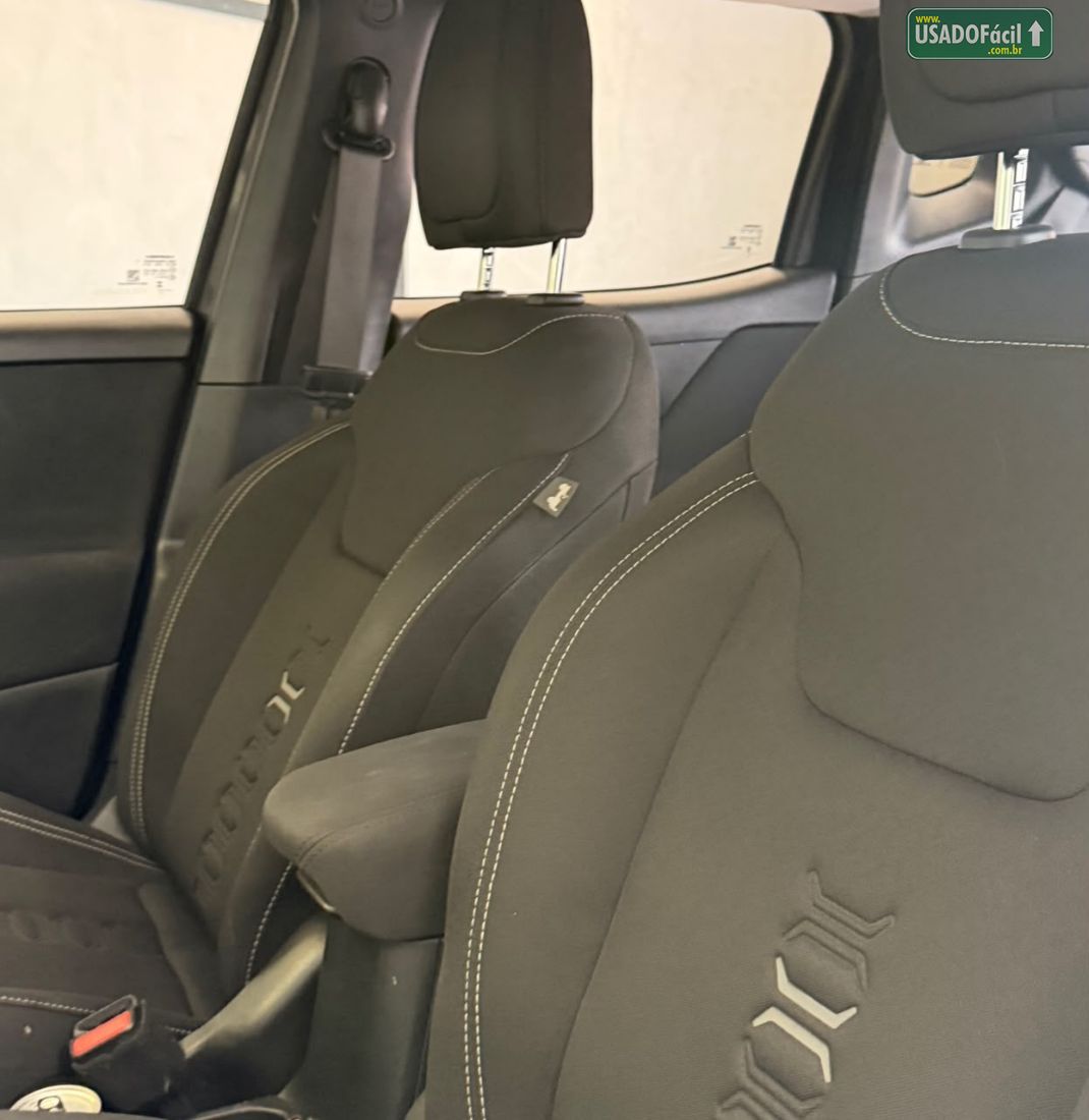 Jeep Renegade T270 1.3 Turbo 4x2 Automático Flex 2025/2025 — foto 6 de 11