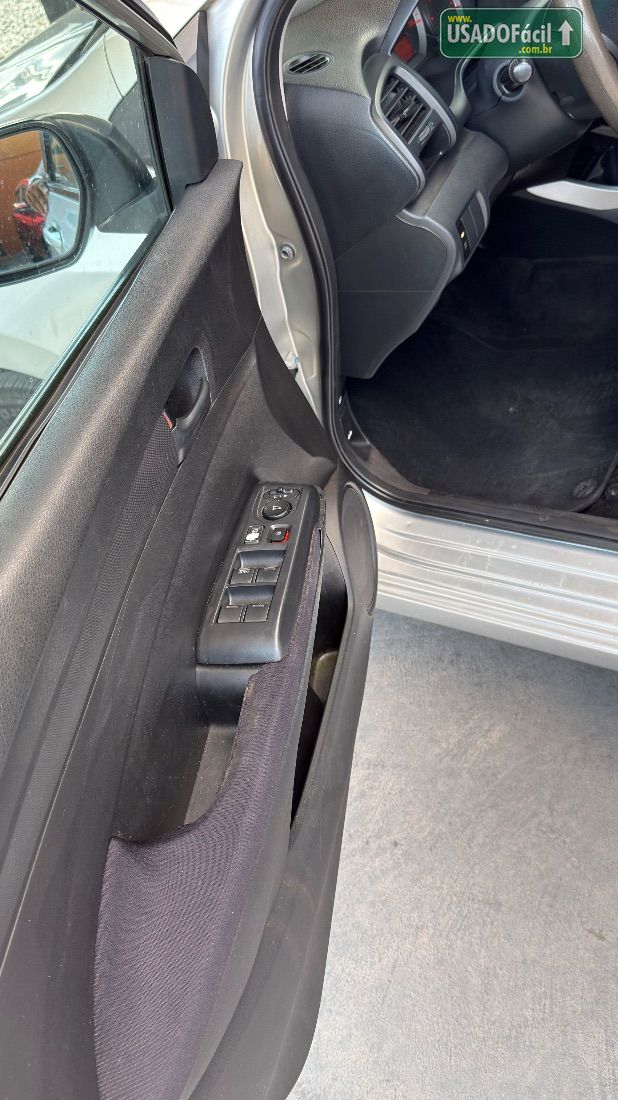 HONDA City Sedan DX 1.5 Automático Flex 2011/2011 — foto 9 de 15