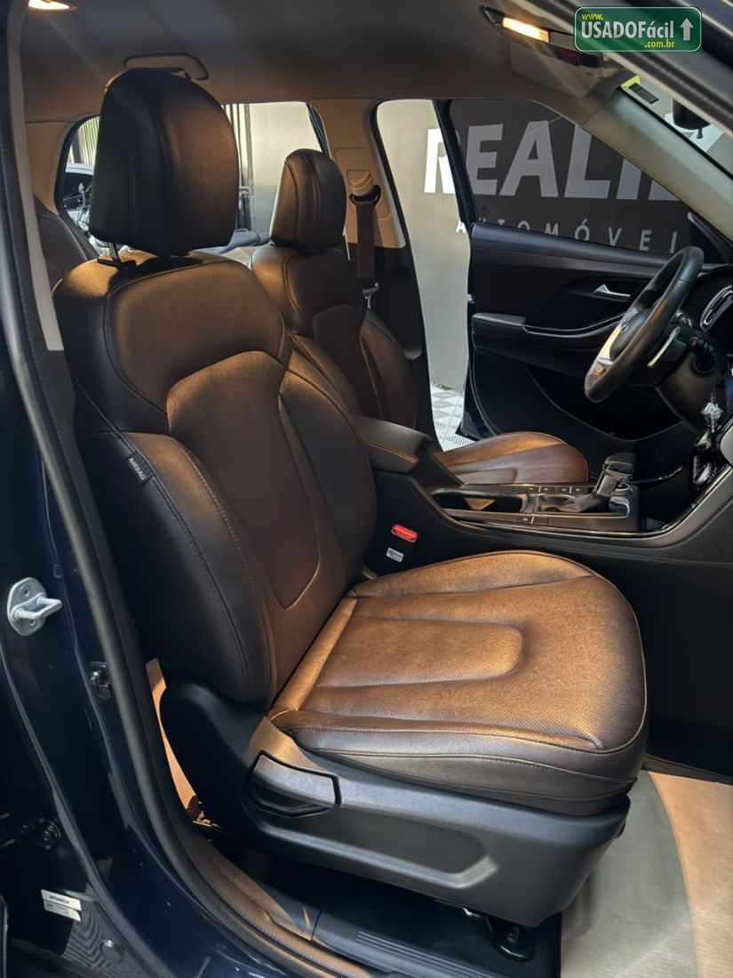 Hyundai Creta Platinum 1.0 Turbo Automático Flex 2022/2022 — foto 5 de 11