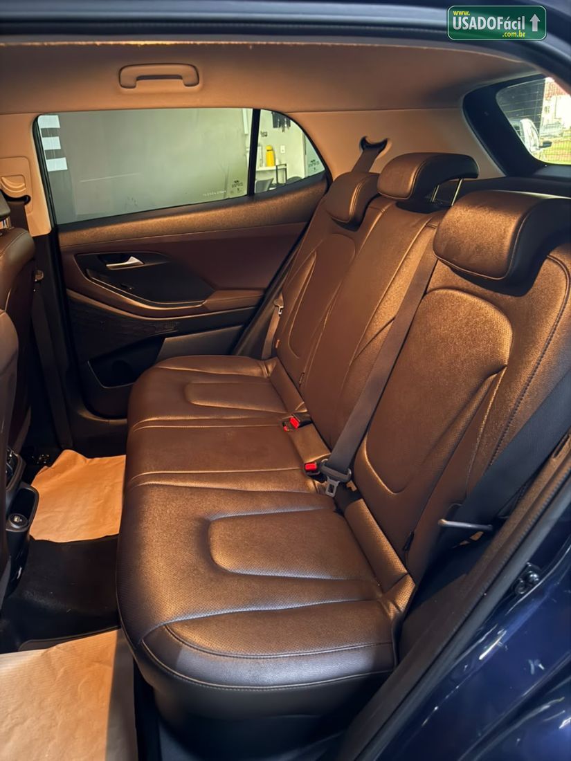 Hyundai Creta Platinum 1.0 Turbo Automático Flex 2022/2022 — foto 8 de 11