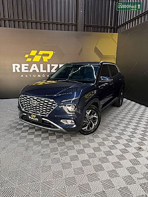 Hyundai Creta Platinum 1.0 Turbo Automático Flex
