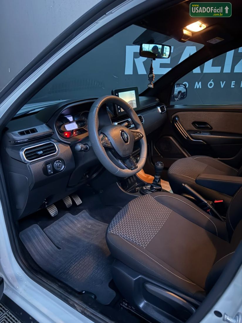 Renault Duster Oroch Intense 1.6 16V Mecânico Flex 2024/2025 — foto 5 de 9