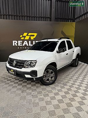 Renault Duster Oroch Intense 1.6 16V Mecânico Flex