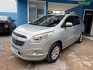 CHEVROLET/GM Spin LTZ 1.8 Mecânico EconoFlex