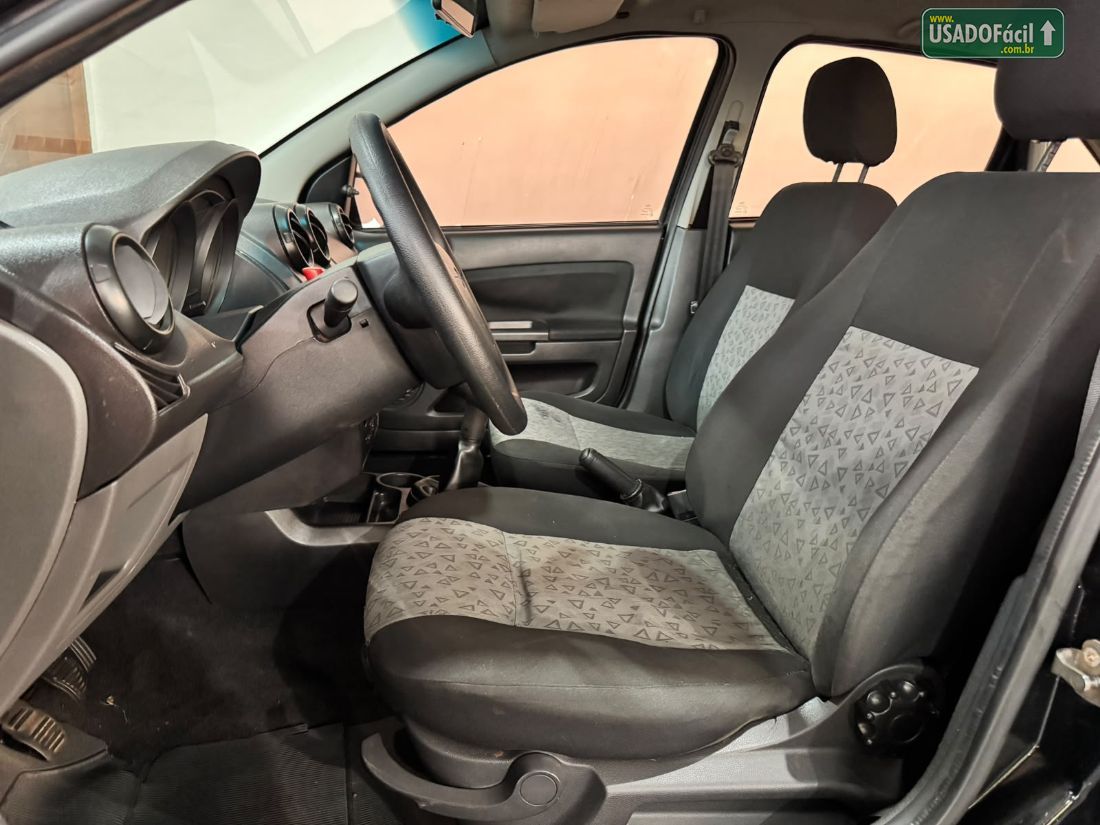 Ford Fiesta Sedan 1.6 Flex 2011/2012 — foto 7 de 9