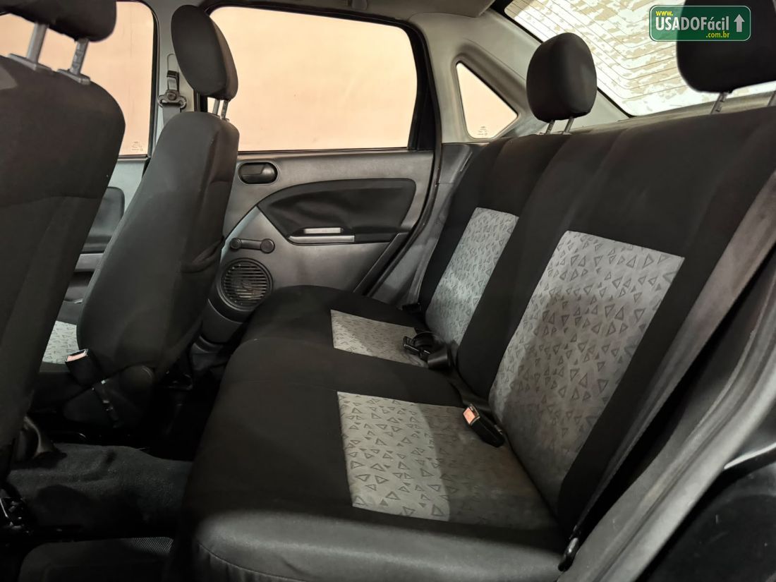 Ford Fiesta Sedan 1.6 Flex 2011/2012 — foto 8 de 9